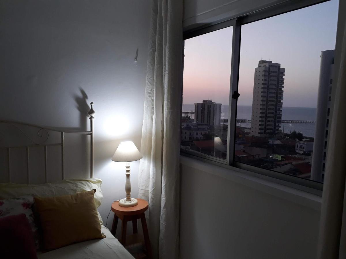 Apartamento Na Praia De Iracema Com Vista Mar Fortaleza  Exterior foto