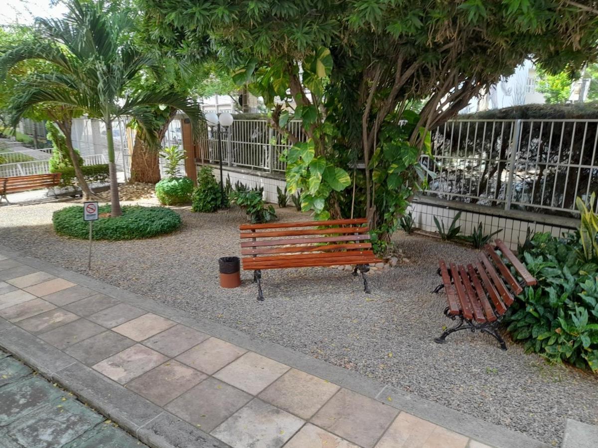 Apartamento Na Praia De Iracema Com Vista Mar Fortaleza  Exterior foto