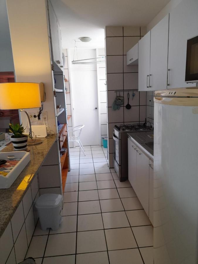 Apartamento Na Praia De Iracema Com Vista Mar Fortaleza  Exterior foto