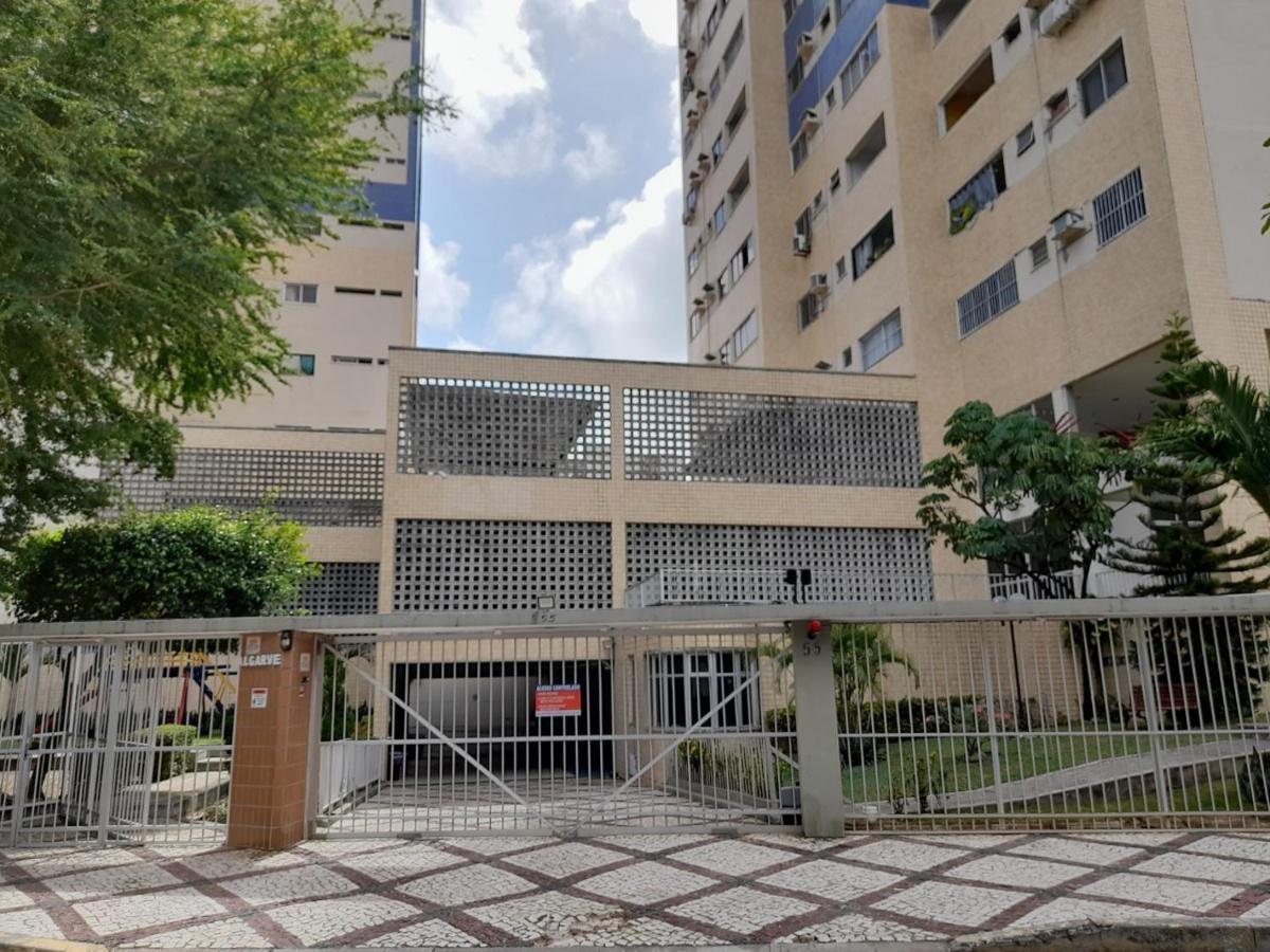 Apartamento Na Praia De Iracema Com Vista Mar Fortaleza  Exterior foto