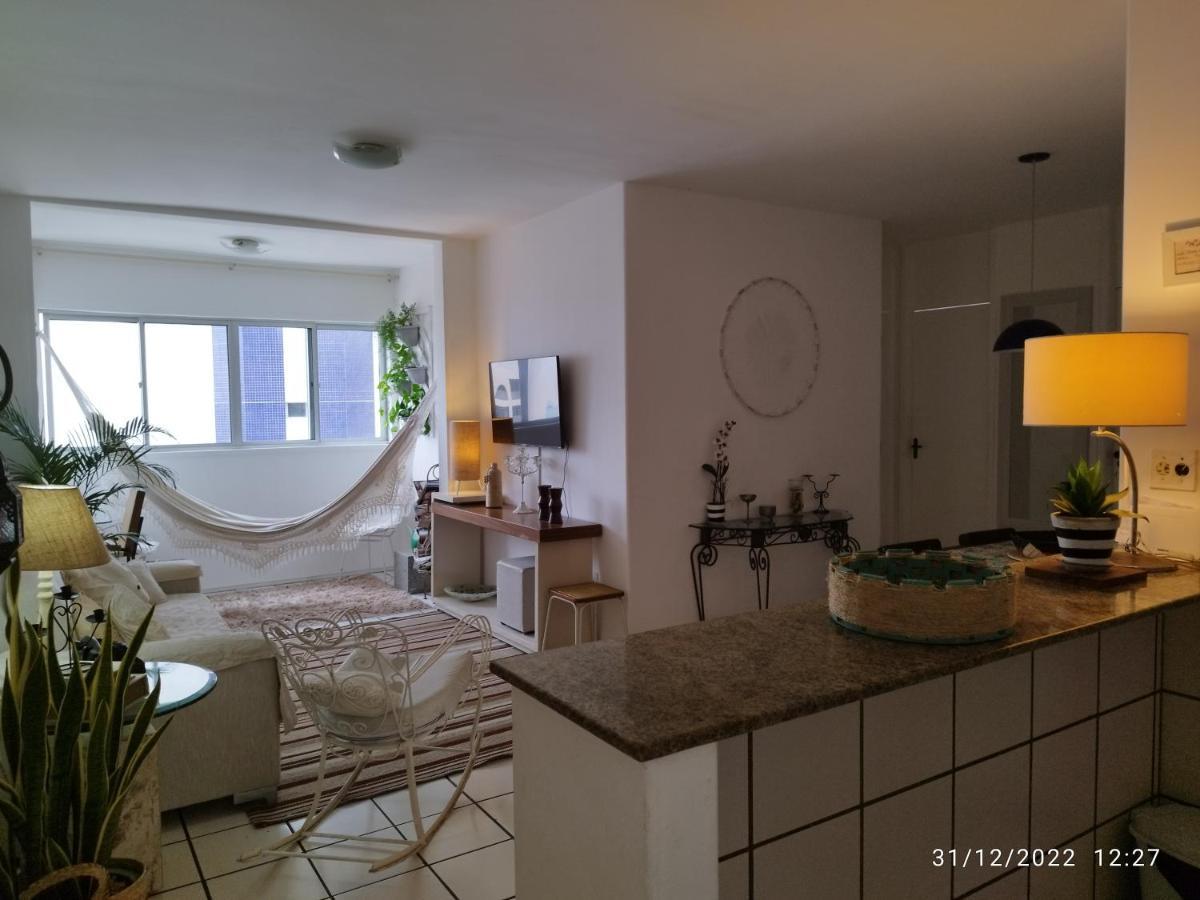 Apartamento Na Praia De Iracema Com Vista Mar Fortaleza  Exterior foto