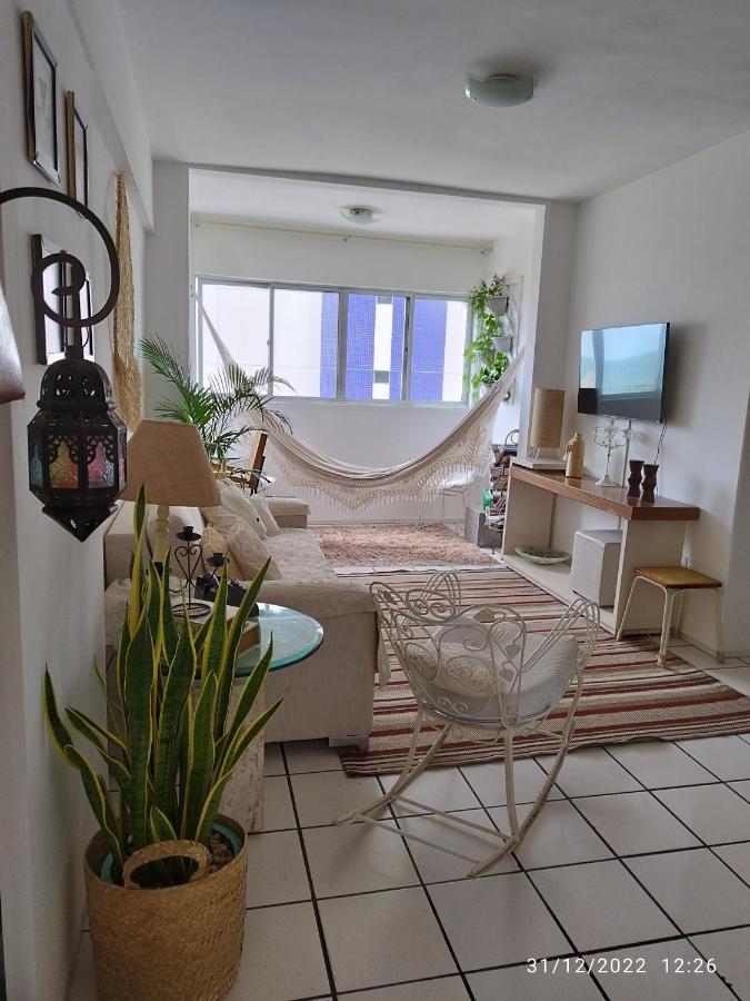 Apartamento Na Praia De Iracema Com Vista Mar Fortaleza  Exterior foto
